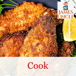 Domestic cook Mr. Sourav Das in Amta